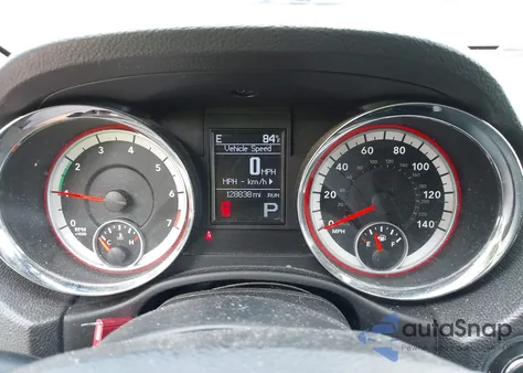 2012 Dodge Durango Crew from USA, damaged, VIN 1C4RDJDG3CC112772